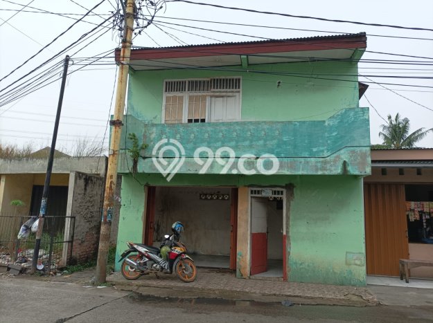LOKASI PREMIUM! Ruko di Tangerang, Luas 52m2m², Mainroad, Kawasan Komersial LOKASI PREMIUM! Ruko di Tangerang, Luas 52m2m², Mainroad, Kawasan Komersial