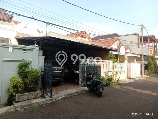 Dijual Cepat Rumah Bagus Siap Huni LB 0m2 di Larangan, Tangerang Dijual Cepat Rumah Bagus Siap Huni LB 0m2 di Larangan, Tangerang