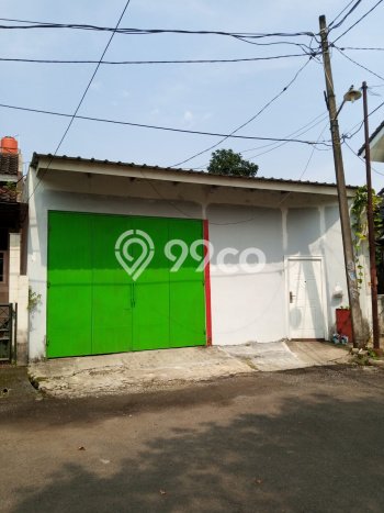 KAWASAN PREMIUM! Gudang Kawasan BSD, Luas 136m2m², Pusat Komersial KAWASAN PREMIUM! Gudang Kawasan BSD, Luas 136m2m², Pusat Komersial