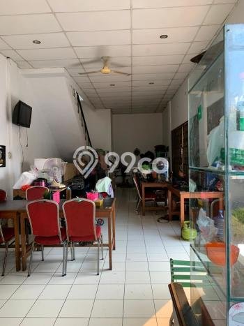 Disewakan Ruko di Kawasan Ramai BSD Luas 251m2 Disewakan Ruko di Kawasan Ramai BSD Luas 251m2