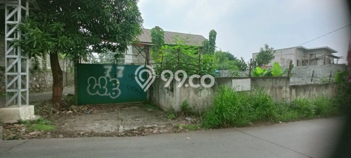 Tanah Dijual Lokasi Pondok Aren Tangerang Selatan - Tanah Dijual Lokasi Pondok Aren Tangerang Selatan -