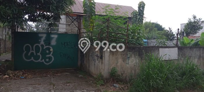 Tanah Dijual Lokasi Pondok Aren Tangerang Selatan - Tanah Dijual Lokasi Pondok Aren Tangerang Selatan -