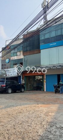 Ruko Paling Dicari LB 270m2 Dijual di Serpong Ruko Paling Dicari LB 270m2 Dijual di Serpong