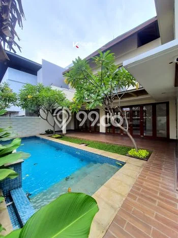 Rumah sewa siap huni 5 KT di Cipete, Jakarta Selatan Rumah sewa siap huni 5 KT di Cipete, Jakarta Selatan