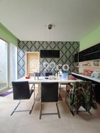 Ready to Use! Premium House LT 216m2 Desain Modern di Bintaro Ready to Use! Premium House LT 216m2 Desain Modern di Bintaro