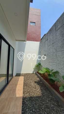 Hunian Cantik Modern Lb 100m2 di Ciputat, Tangerang Selatan Hunian Cantik Modern Lb 100m2 di Ciputat, Tangerang Selatan