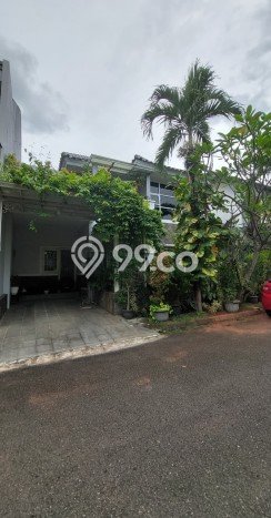 Hunian Elit LB 170m2 Siap Pakai Desain Elegan di Bintaro, Tangerang Selatan Hunian Elit LB 170m2 Siap Pakai Desain Elegan di Bintaro, Tangerang Selatan