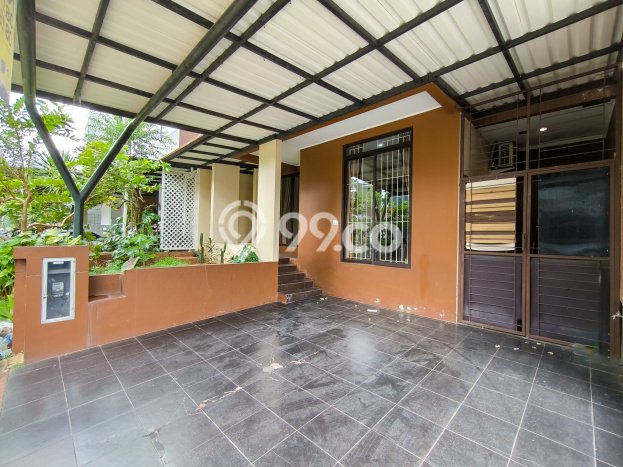 Rumah Elit LB 161m2 Siap Huni Desain Elegan di Bintaro, Tangerang Selatan Rumah Elit LB 161m2 Siap Huni Desain Elegan di Bintaro, Tangerang Selatan