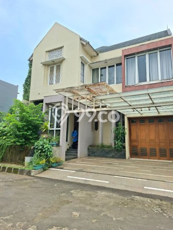 Ready to Use! Premium House LT 216m2 Desain Modern di Bintaro Ready to Use! Premium House LT 216m2 Desain Modern di Bintaro
