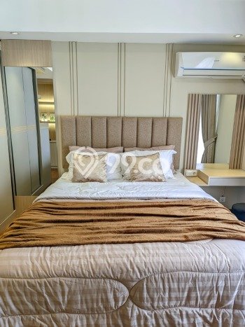 Apartemen Kawasan Ciputat, Tangerang Selatan, 1 KT, Luas 29m² Apartemen Kawasan Ciputat, Tangerang Selatan, 1 KT, Luas 29m²