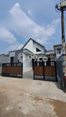 Rumah Strategis dengan Luas Bangunan 100m² di Lokasi Ciputat, Tangerang Selatan Rumah Strategis dengan Luas Bangunan 100m² di Lokasi Ciputat, Tangerang Selatan