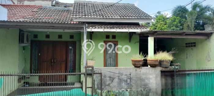 Rumah Modern Cantik 2 Kamar Bisa Langsung Pindah di Ciputat Rumah Modern Cantik 2 Kamar Bisa Langsung Pindah di Ciputat
