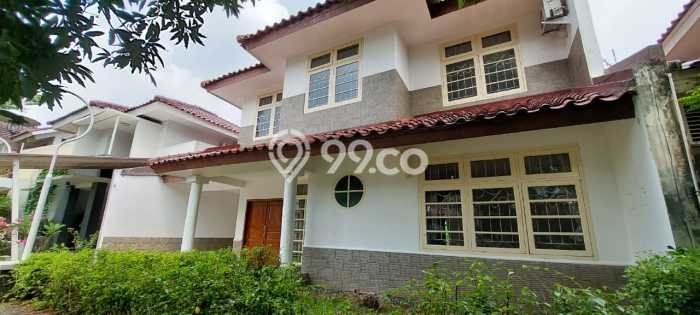Rumah Mewah LB 180m2 Siap Pakai Desain Elegan di Bintaro, Tangerang Selatan Rumah Mewah LB 180m2 Siap Pakai Desain Elegan di Bintaro, Tangerang Selatan