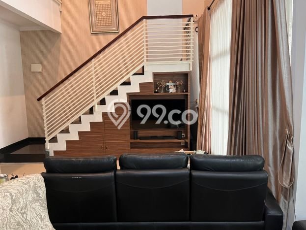 Hunian Elit LB 250m2 Siap Pakai Desain Elegan di Sektor 9-Bintaro, Tangerang Selatan Hunian Elit LB 250m2 Siap Pakai Desain Elegan di Sektor 9-Bintaro, Tangerang Selatan