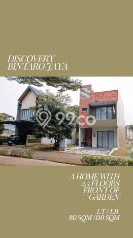 Rumah Berkualitas area Sektor 9-Bintaro, Tangerang Selatan, Luas 80m² Bangunan 110m² - HARGA NEGO! Rumah Berkualitas area Sektor 9-Bintaro, Tangerang Selatan, Luas 80m² Bangunan 110m² - HARGA NEGO!