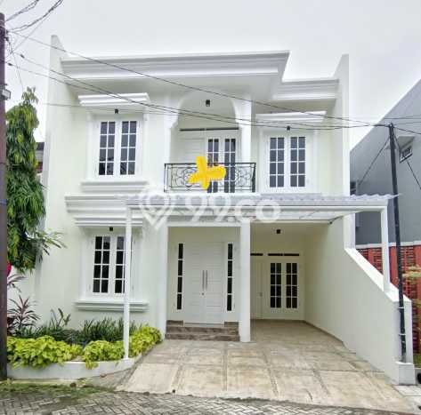 Siap Huni Rumah Mewah 4 Kamar di Ciputat Dekat ke Mana Pun Siap Huni Rumah Mewah 4 Kamar di Ciputat Dekat ke Mana Pun