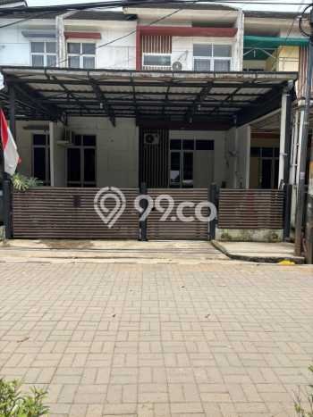 Hunian Cantik Minimalis Lb 100m2 di Karawaci, Tangerang Hunian Cantik Minimalis Lb 100m2 di Karawaci, Tangerang