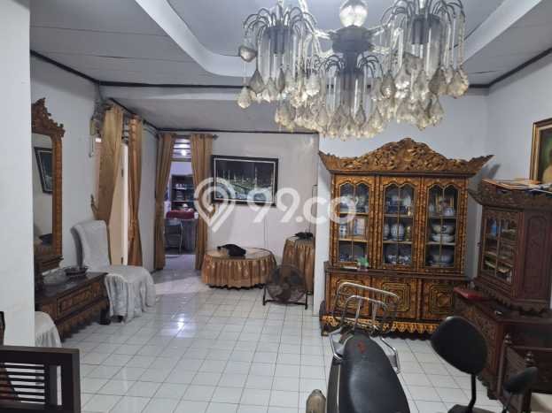 Hunian Elit LB 150m2 Siap Huni Desain Elegan di Pondok Pinang, Jakarta Selatan Hunian Elit LB 150m2 Siap Huni Desain Elegan di Pondok Pinang, Jakarta Selatan