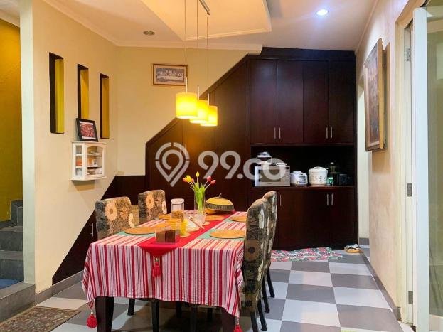 Dijual Rumah Mewah Elegan Dengan View Eksklusif di Sektor 9-Bintaro, Tangerang Selatan Dijual Rumah Mewah Elegan Dengan View Eksklusif di Sektor 9-Bintaro, Tangerang Selatan