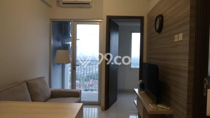 Apartemen Strategis untuk Dijual di Jombang, Tangerang, Banten Apartemen Strategis untuk Dijual di Jombang, Tangerang, Banten