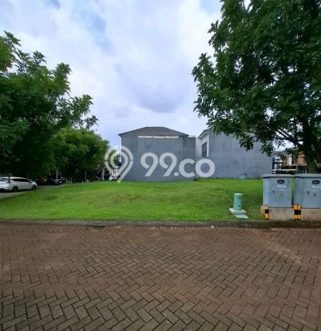 Tanah Dijual di Tangerang Selatan Seluas 259m2 Strategis Tanah Dijual di Tangerang Selatan Seluas 259m2 Strategis