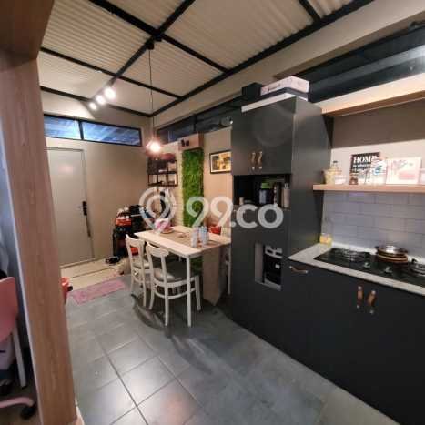 Rumah Modern Minimalis 2 Kamar Siap Huni di Pamulang Rumah Modern Minimalis 2 Kamar Siap Huni di Pamulang