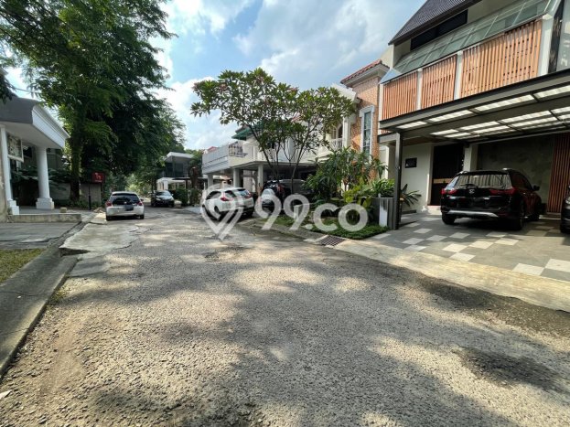 Hunian Super Elit dengan Akses Paling Strategis di Bintaro, Tangerang Selatan Hunian Super Elit dengan Akses Paling Strategis di Bintaro, Tangerang Selatan
