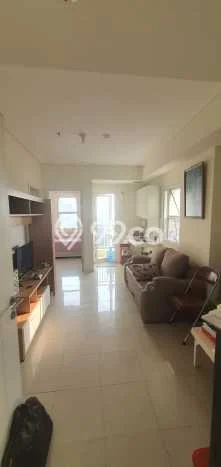 Hunian Apartemen Strategis untuk Dijual di Bandung dengan 2 Kamar Hunian Apartemen Strategis untuk Dijual di Bandung dengan 2 Kamar