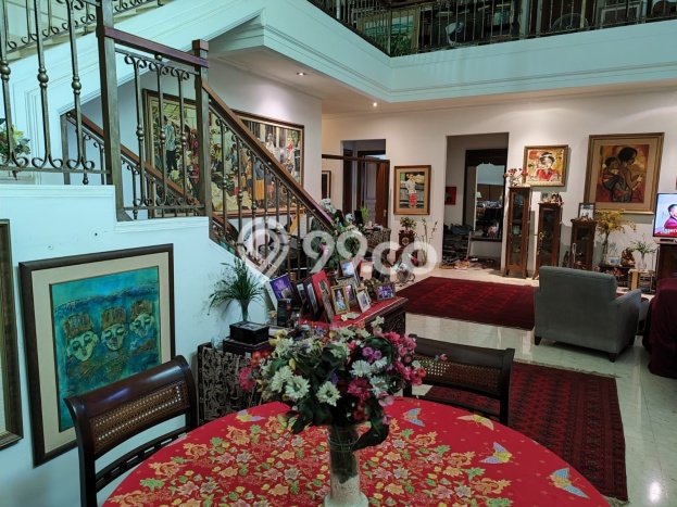 For Sale! Luxury House LT 752m2 Desain Modern di Kemang For Sale! Luxury House LT 752m2 Desain Modern di Kemang
