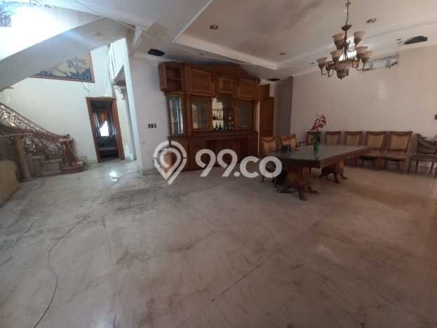 Rumah Eksklusif Siap Huni LT 513m2 di Tebet, Jakarta Selatan Rumah Eksklusif Siap Huni LT 513m2 di Tebet, Jakarta Selatan