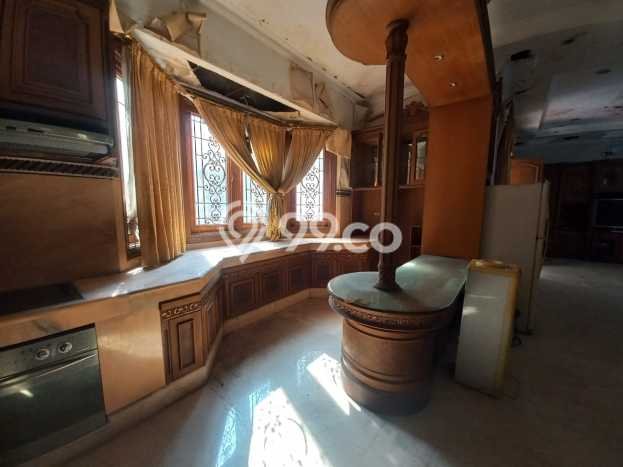 Rumah Eksklusif Siap Huni LT 513m2 di Tebet, Jakarta Selatan Rumah Eksklusif Siap Huni LT 513m2 di Tebet, Jakarta Selatan
