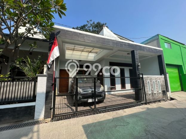 For Sale Hunian Rumah Nyaman 3 KT di Pekayon, Bekasi For Sale Hunian Rumah Nyaman 3 KT di Pekayon, Bekasi