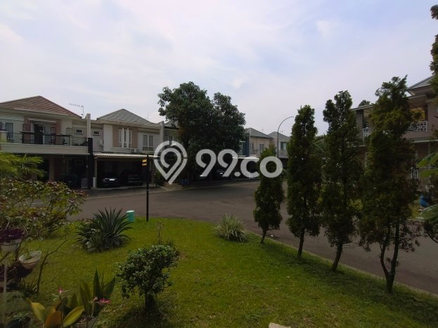 Rumah Elit Modern Tanpa Renovasi di Kota Wisata Bogor Rumah Elit Modern Tanpa Renovasi di Kota Wisata Bogor