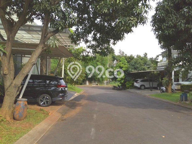 Rumah Luas Asri 4 KT Siap Huni di Kota Wisata Bogor Rumah Luas Asri 4 KT Siap Huni di Kota Wisata Bogor