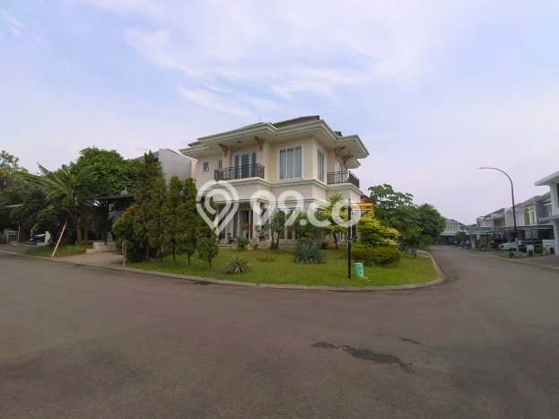 Rumah Elit Modern Tanpa Renovasi di Kota Wisata Bogor Rumah Elit Modern Tanpa Renovasi di Kota Wisata Bogor