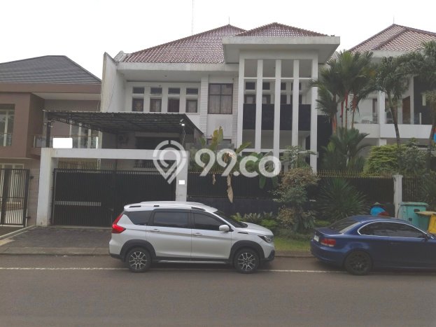 Ready to Use! Premium House LT 990m2 Desain Elegan di Kota Wisata Ready to Use! Premium House LT 990m2 Desain Elegan di Kota Wisata