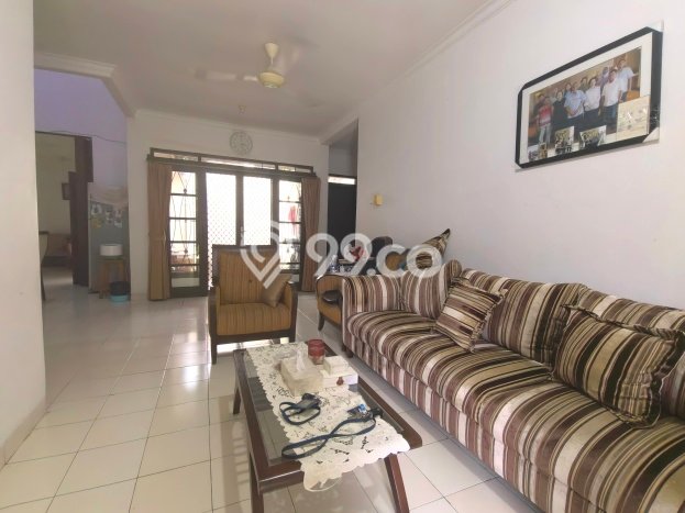 Rumah Luas Asri 4 KT Siap Huni di Kota Wisata Bogor Rumah Luas Asri 4 KT Siap Huni di Kota Wisata Bogor