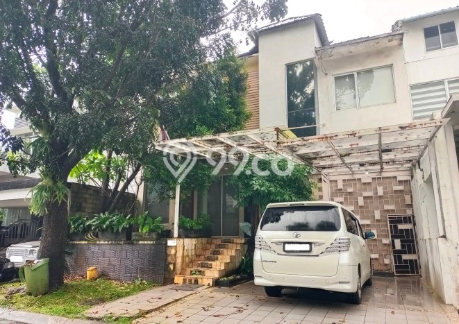 Jual Rumah Luas Elegan Dengan View Cantik di Harjamukti, Depok Jual Rumah Luas Elegan Dengan View Cantik di Harjamukti, Depok