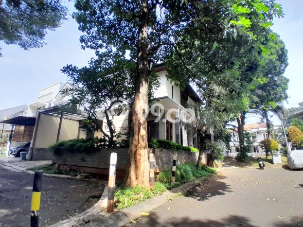Jual Rumah Mewah Megah Dengan View Cantik di Jatikarya, Bekasi Jual Rumah Mewah Megah Dengan View Cantik di Jatikarya, Bekasi