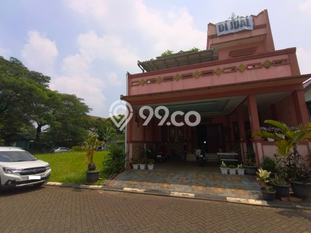 For Sale Rumah Elit Exclusive di Cileungsi, Bogor For Sale Rumah Elit Exclusive di Cileungsi, Bogor