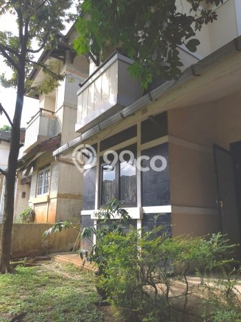 Rumah Luas Asri 4 KT Siap Huni di Kota Wisata Bogor Rumah Luas Asri 4 KT Siap Huni di Kota Wisata Bogor