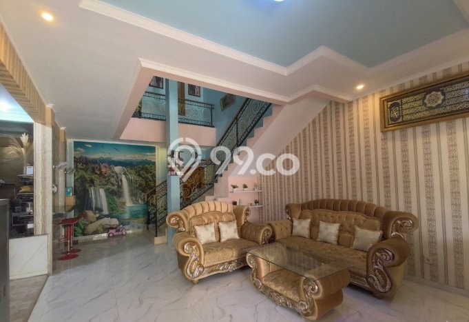 For Sale Rumah Elit Exclusive di Cileungsi, Bogor For Sale Rumah Elit Exclusive di Cileungsi, Bogor