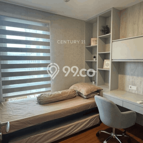 Apartemen Nyaman untuk Disewa, 3 Kamar di Bandung Apartemen Nyaman untuk Disewa, 3 Kamar di Bandung