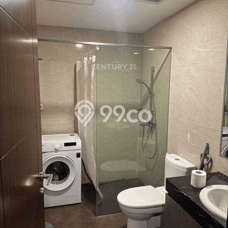 Apartemen Nyaman untuk Disewa, 3 Kamar di Bandung Apartemen Nyaman untuk Disewa, 3 Kamar di Bandung