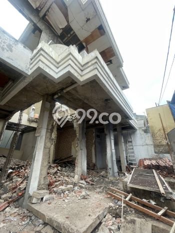 Lahan Dijual Lokasi Kebayoran Baru, Jakarta Selatan dengan Luas Tanah 130m2 dan Status - Lahan Dijual Lokasi Kebayoran Baru, Jakarta Selatan dengan Luas Tanah 130m2 dan Status -