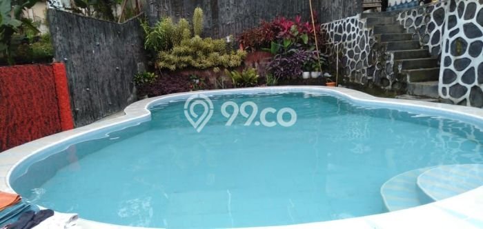Rumah Eksklusif Dijual LT 1000m2 di Cisarua, Bogor Rumah Eksklusif Dijual LT 1000m2 di Cisarua, Bogor
