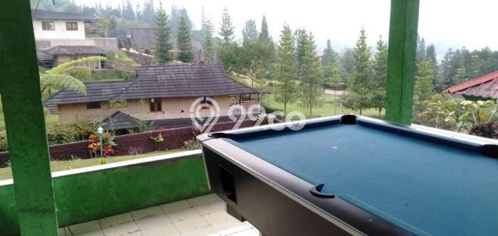 Rumah Eksklusif Dijual LT 1000m2 di Cisarua, Bogor Rumah Eksklusif Dijual LT 1000m2 di Cisarua, Bogor