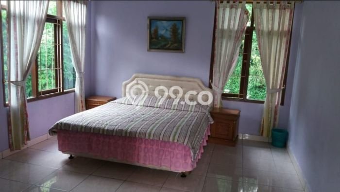 Rumah Eksklusif Dijual LT 1000m2 di Cisarua, Bogor Rumah Eksklusif Dijual LT 1000m2 di Cisarua, Bogor