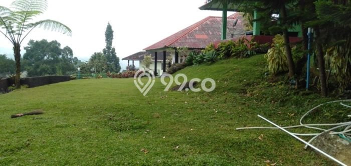 Rumah Eksklusif Dijual LT 1000m2 di Cisarua, Bogor Rumah Eksklusif Dijual LT 1000m2 di Cisarua, Bogor