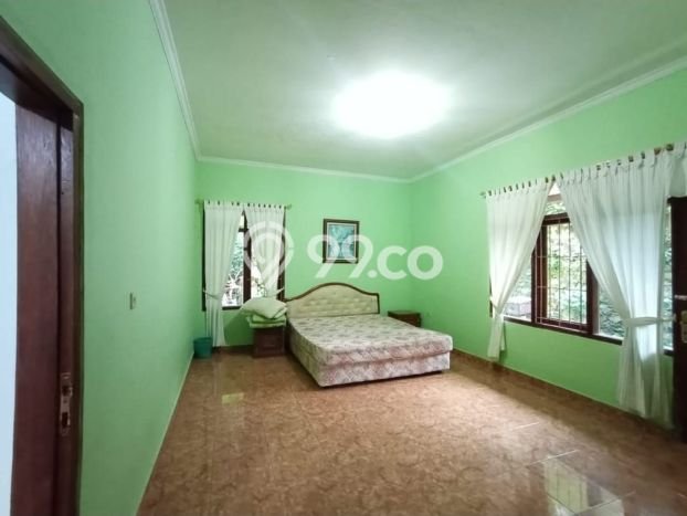 Rumah Eksklusif Dijual LT 1000m2 di Cisarua, Bogor Rumah Eksklusif Dijual LT 1000m2 di Cisarua, Bogor